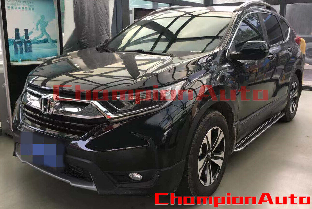 Side Steps Running Boards To Fit HONDA CRV CR-V 2017-2023 (XR)