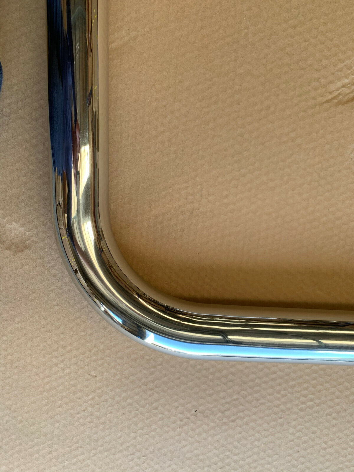 Ladder Rack Lenght Extension Bar unniversal fit 3'' 76mm front ladder rack