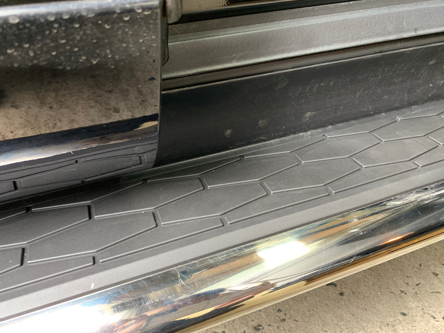 Side Steps Running Boards for Toyota Kluger 2014 2015 2016 2017 2018 2019 2020