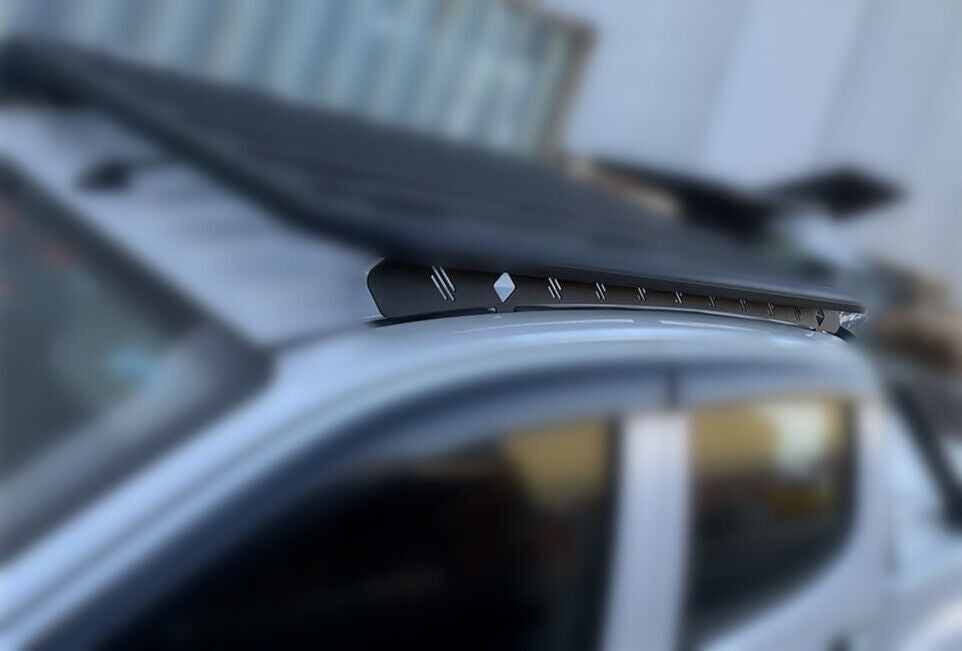 Backbone ROOF RACK Mounting System For Holden Colorado RG DUAL CAB 2012-2022