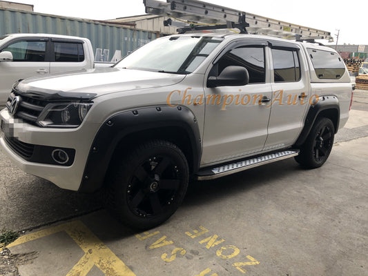 Side Steps for FOR Volkswagen Amarok 2010 to 2022 (CMP16)