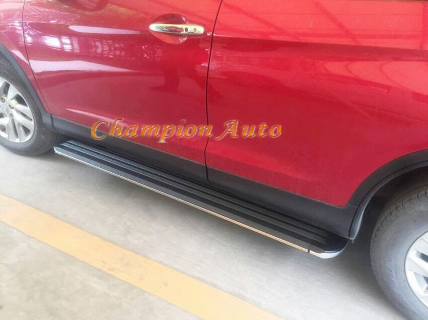 Side Steps for Ford Ranger Super Cab 2012-2020+ (S5)