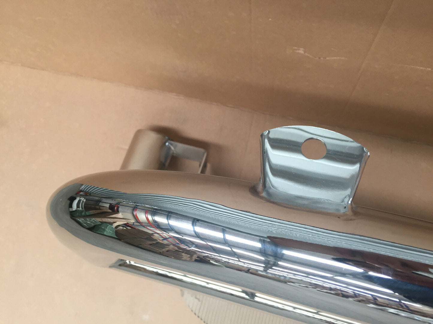 Nudge Bar 3.5''  Stainless Steel Grille Guard FIT Toyota Hilux 2015-2020