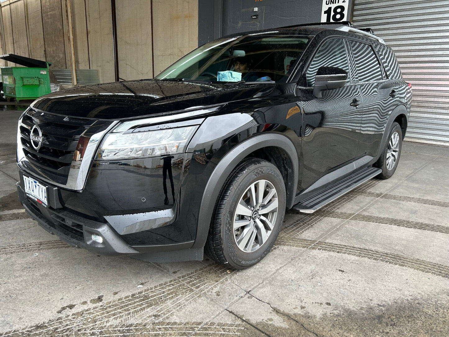 Side Steps Running Boards to fit Nissan Pathfinder R53 07/2022-2024 (S5)