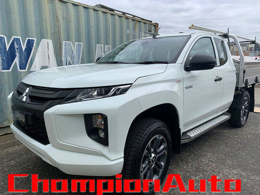 Club Cab Side Steps FOR Mitsubishi Triton MR Club Cab 2019+(CMP16)