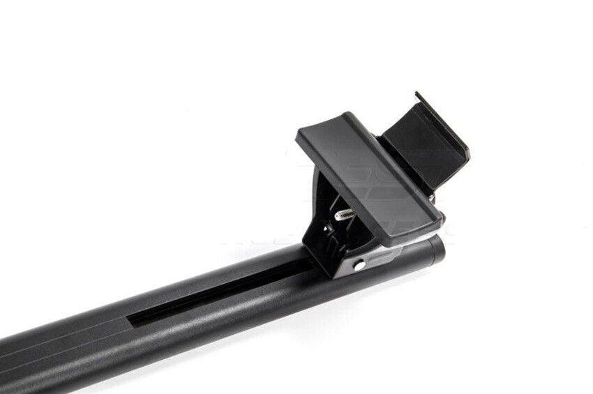 Roof Racks Aluminum Black one Cross Bars 52'' Colorado/ D max D-MAX 2012-08/2020