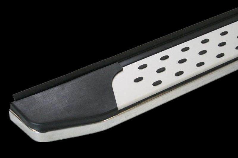 Alloy Side Steps For  Kia Sorento MQ4 MY21+ 2020 to 2024 (CMP16)