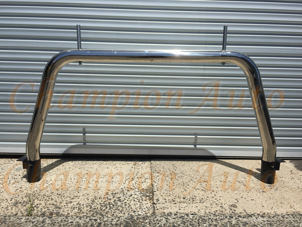 3'' Stainless steel Ladder Rack fit Toyota Hilux 2000-2004 TUB