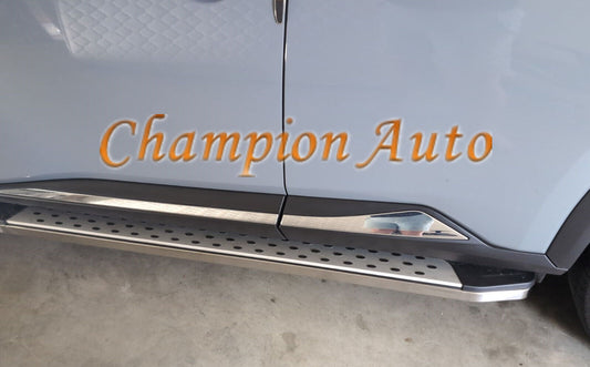 Side Steps Alloy for Nissan X-Trail Xtrail T33 08/2022-2024 (CMP16)