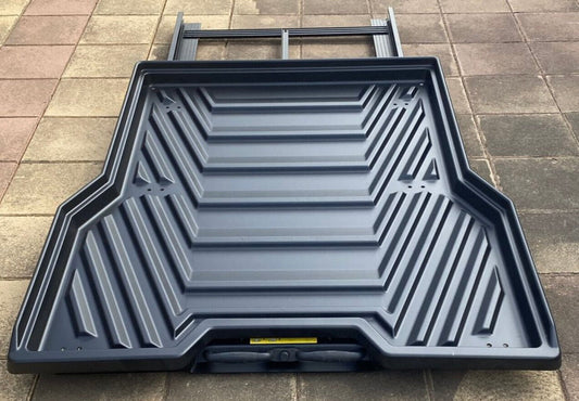 UNIVERSAL SLIDING TRAY DRAWER SYSTEM FOR UTE DUAL CAB TUB