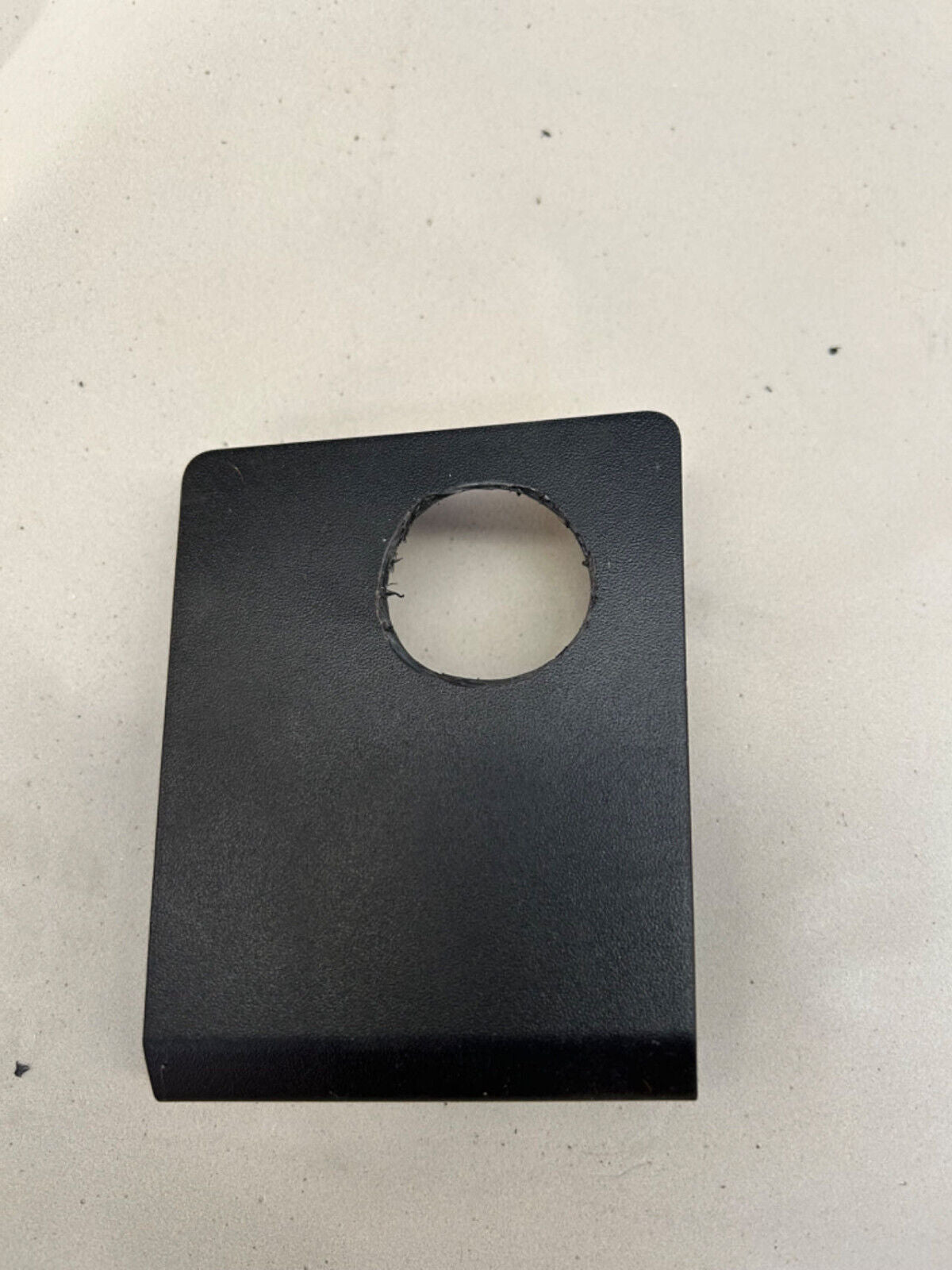 Matt Black Steel Nudge Bar For the New Shape Toyota Hiace LWB 05/2019- 2024
