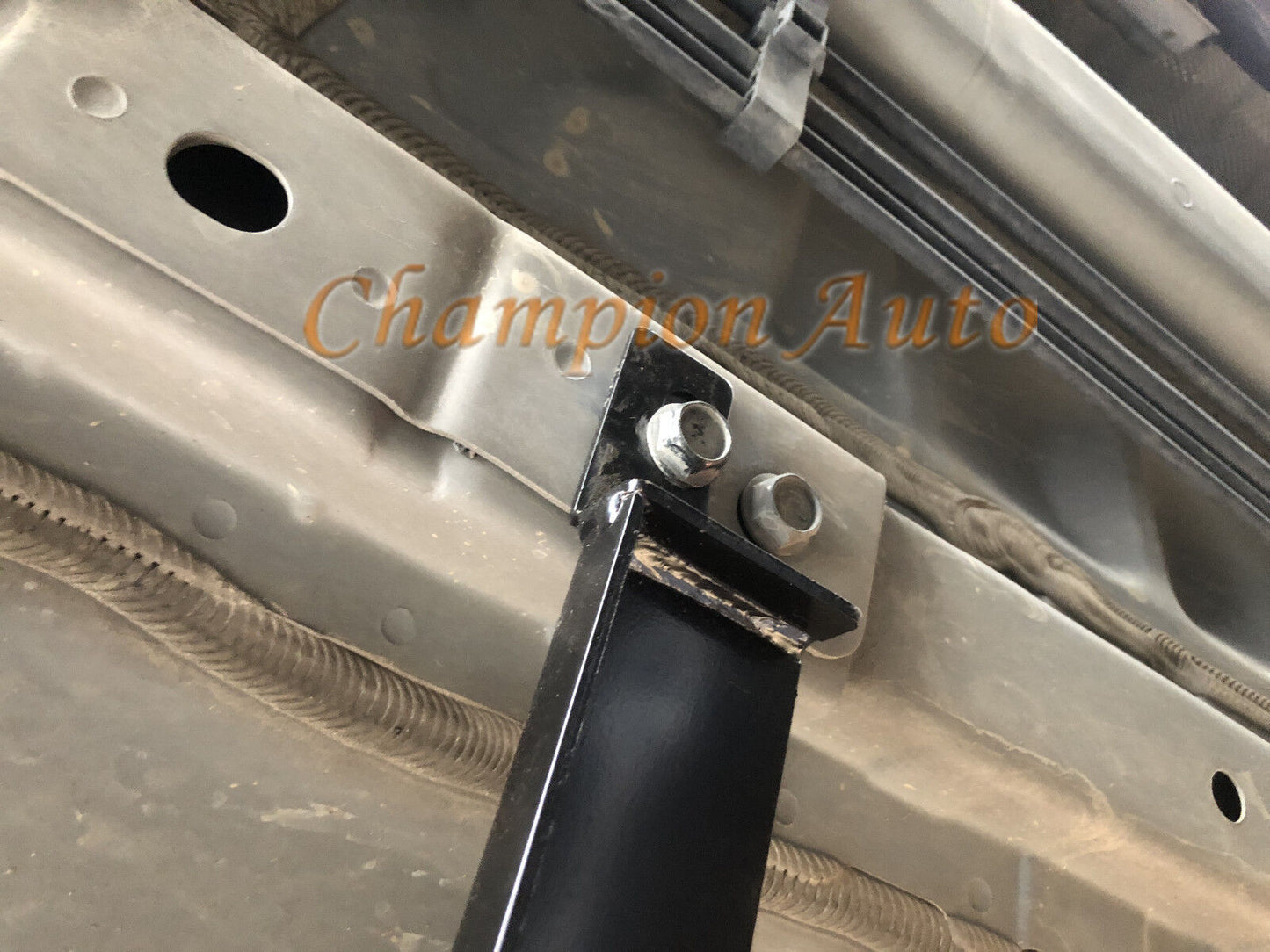 Nissan X-trail Xtrail T32 Side Steps Aluminium 2014-2022 (CMP15)