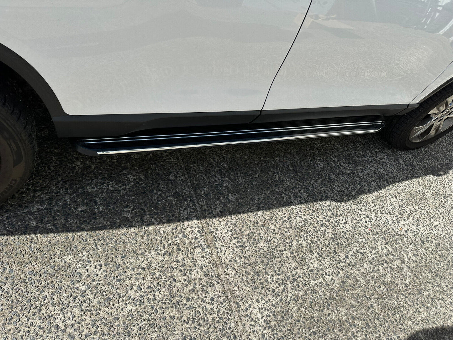 Side Steps Running Boards for SsangYong Rexton 2019-2024 All Models (XR)