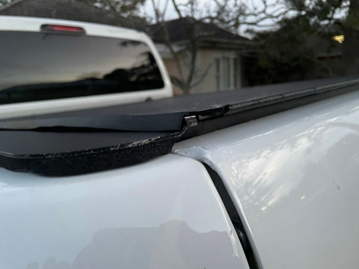VW AMAROK 2010-2022 Aluminium ROLLER SHUTTER COVER Tonneau (Top Roll Style)