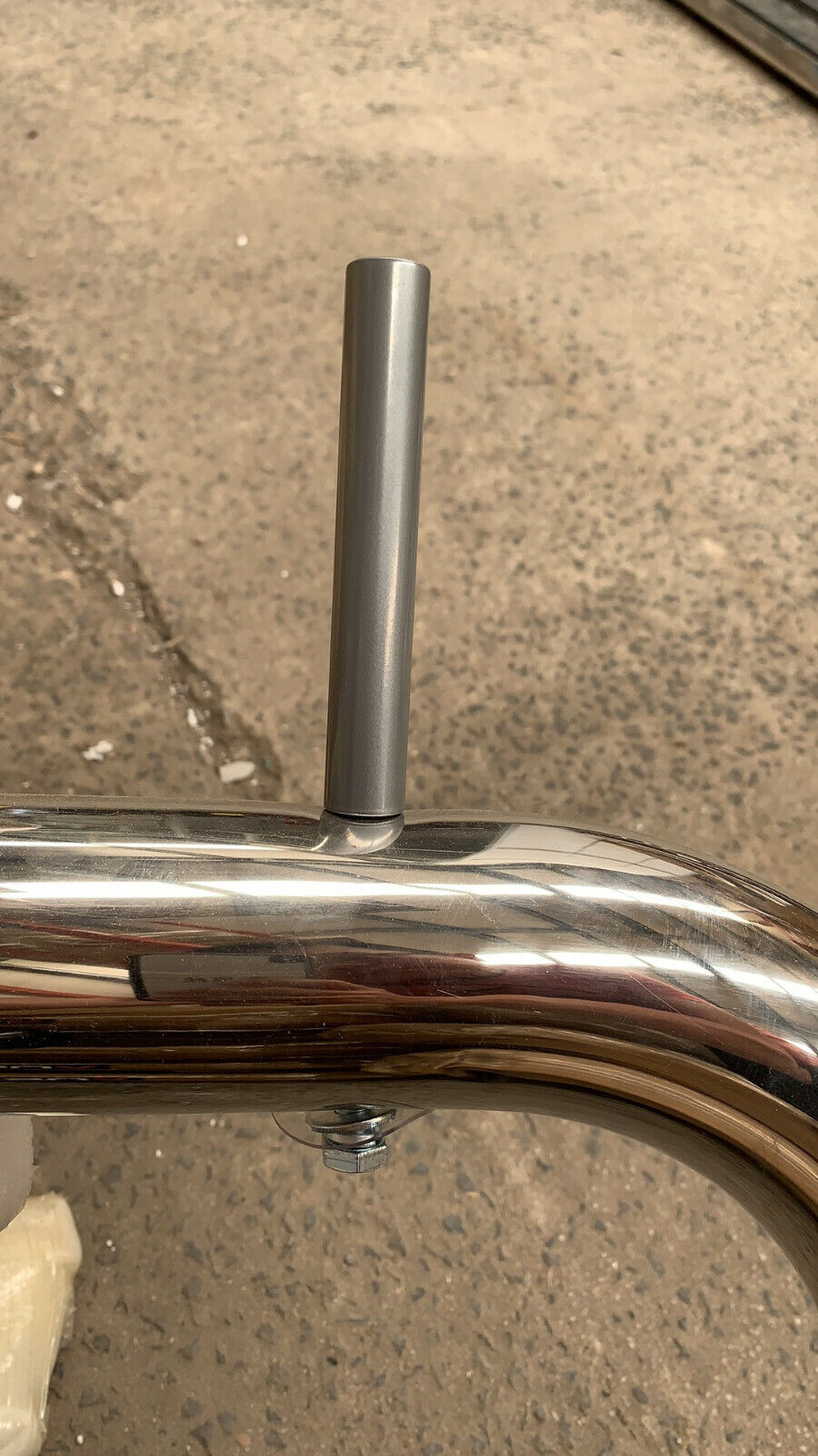 A pair of Pins（Pegs）FOR Ladder Rack