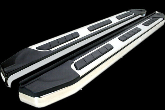 Side Steps Alloy for Nissan X-Trail Xtrail T33 08/2022-2024 (CMP15)
