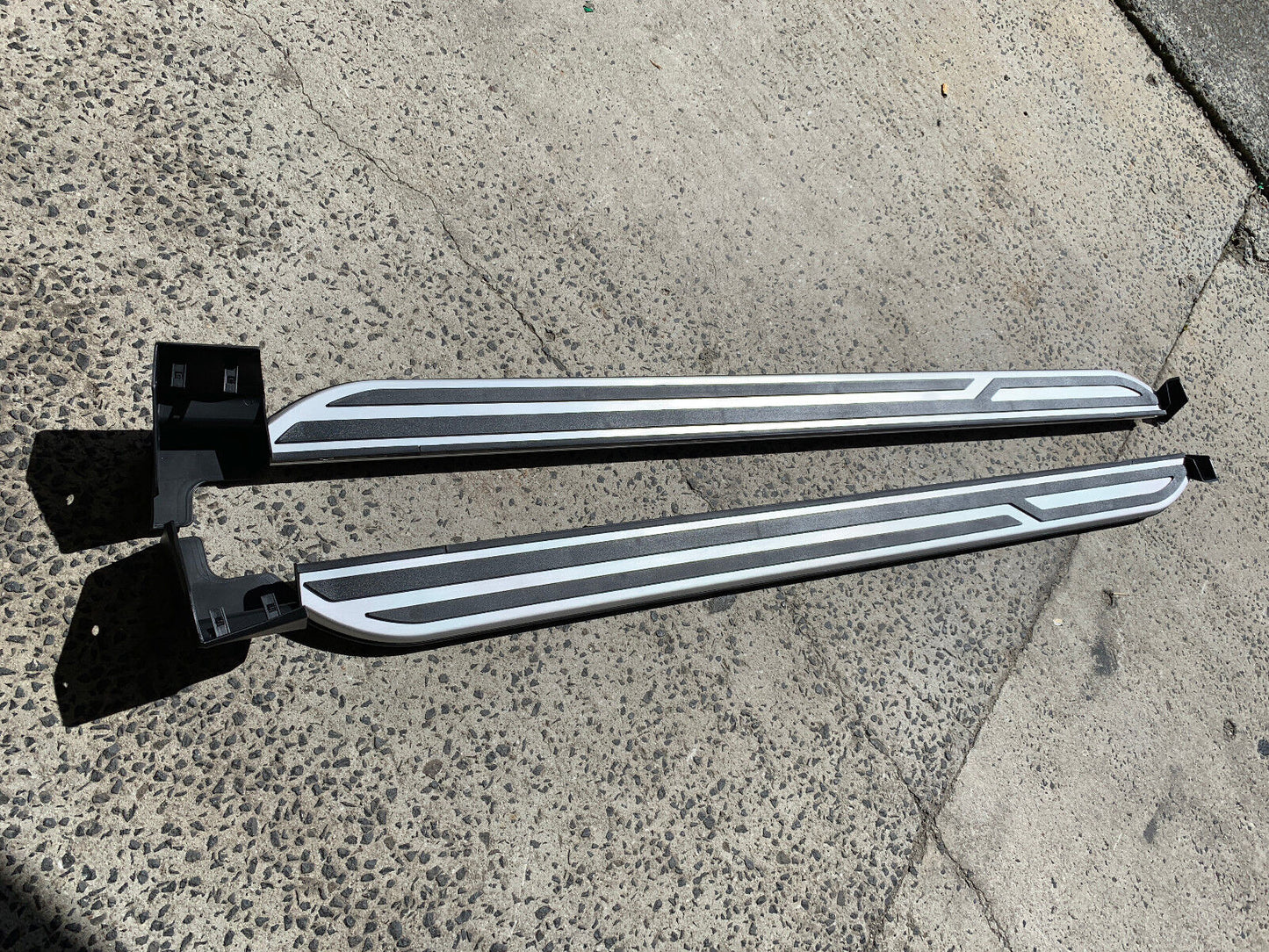 Side Steps Running Boards for Mazda CX-5 CX5 KF Series 2017-2024