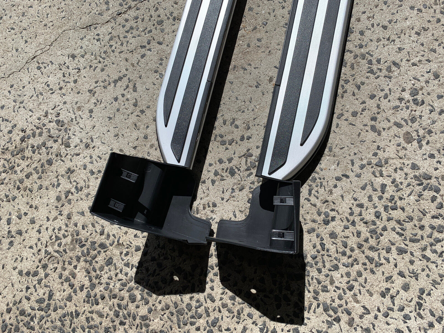 Side Steps Running Boards for Mazda CX-5 CX5 KF Series 2017-2024